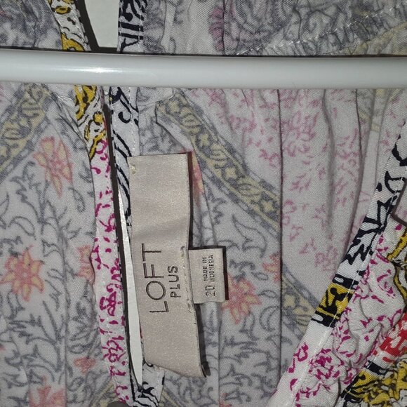 Fun and Light Loft Dress - Picture 2 of 2